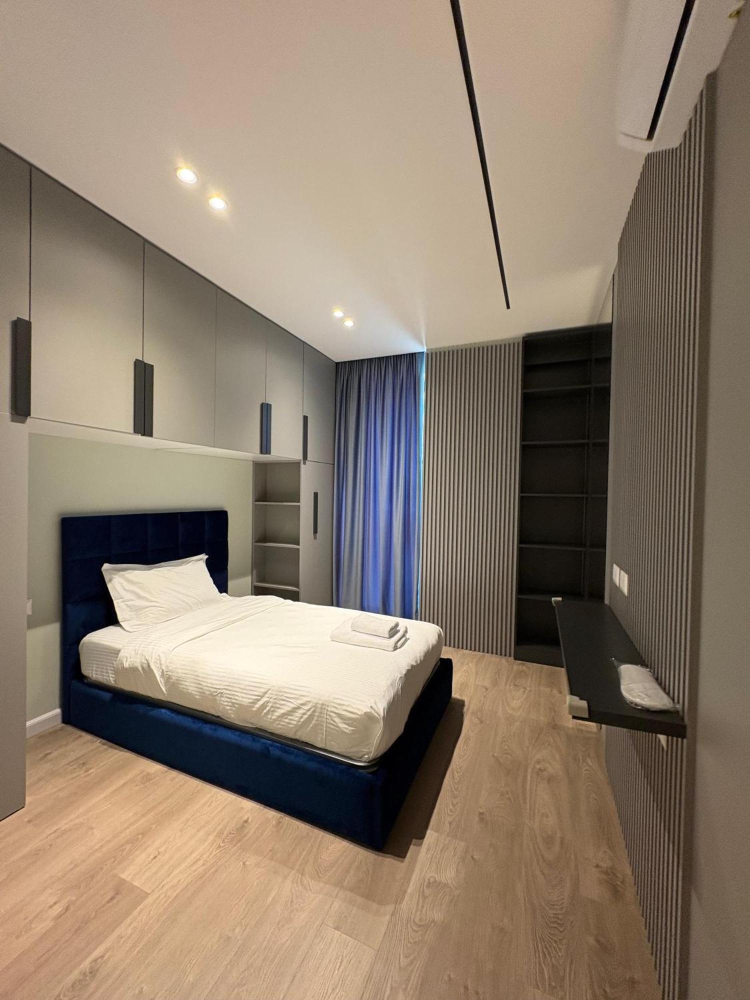Leilighet Blue Boutique 1 Tiranë